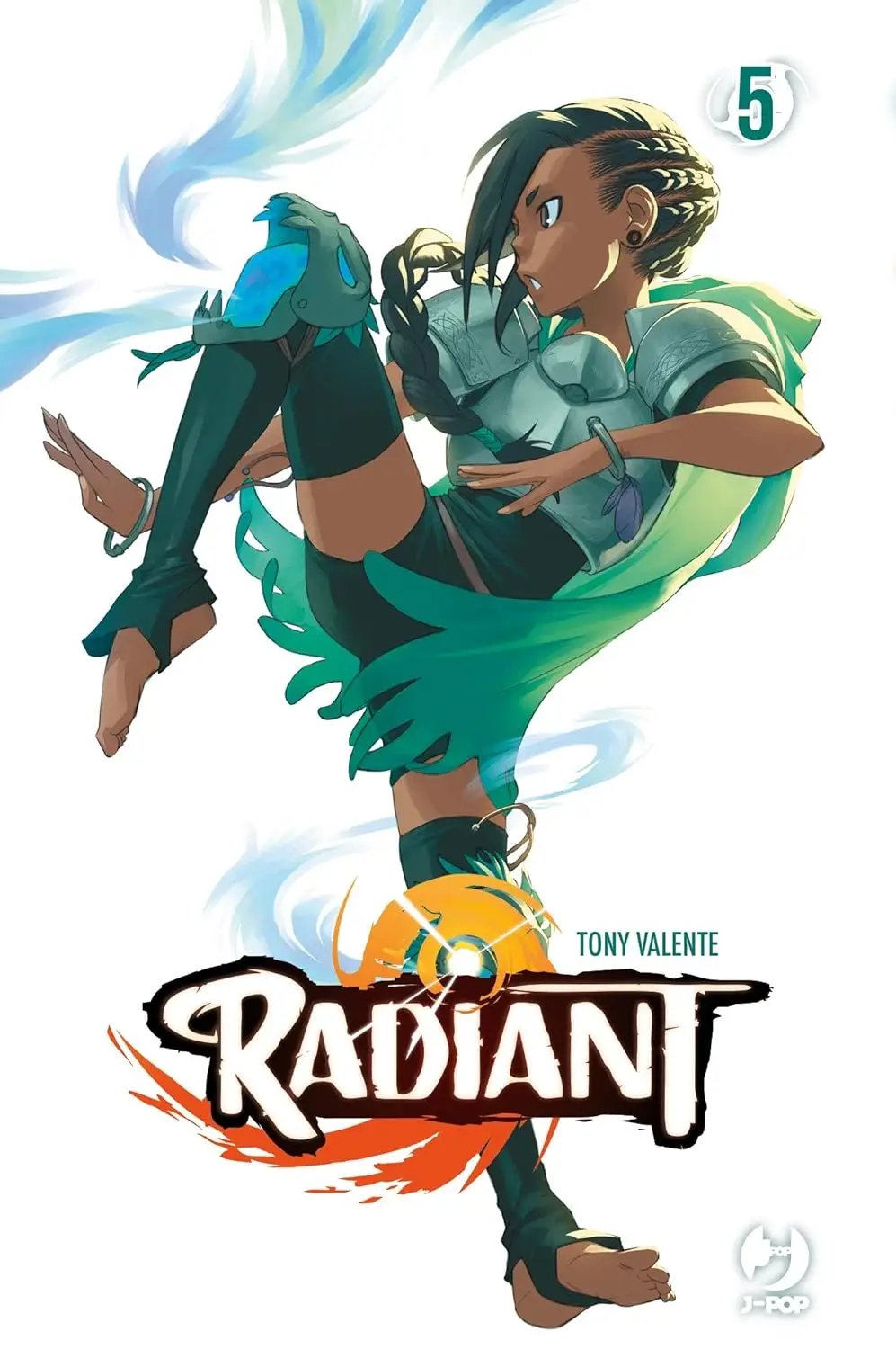 Volume cover